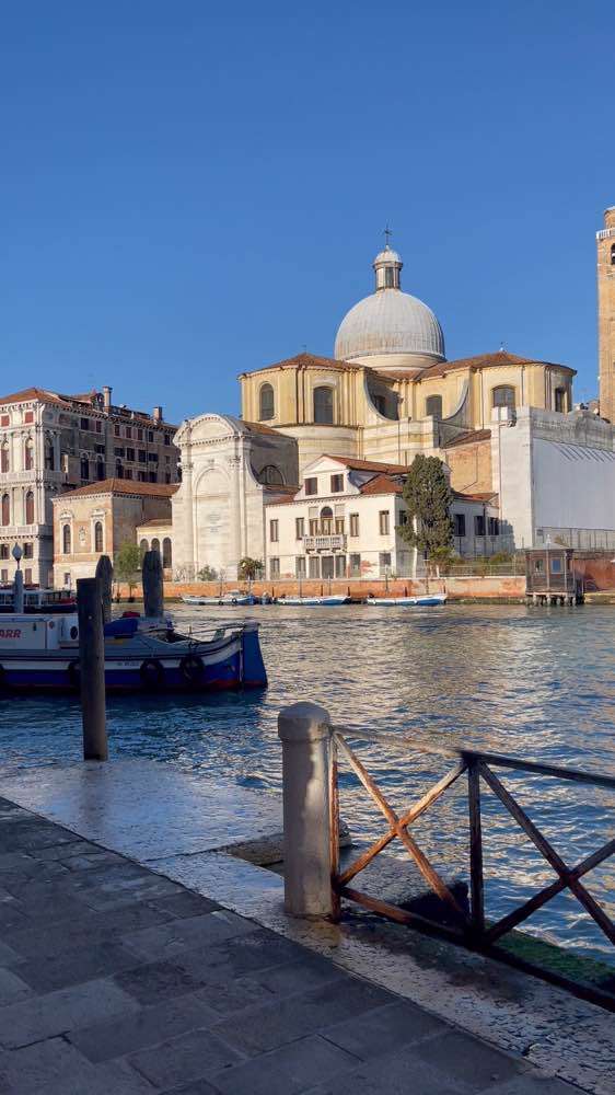 Venezia, Chiesa dei Santi Geremia e Lucia - Santuario di Lucia