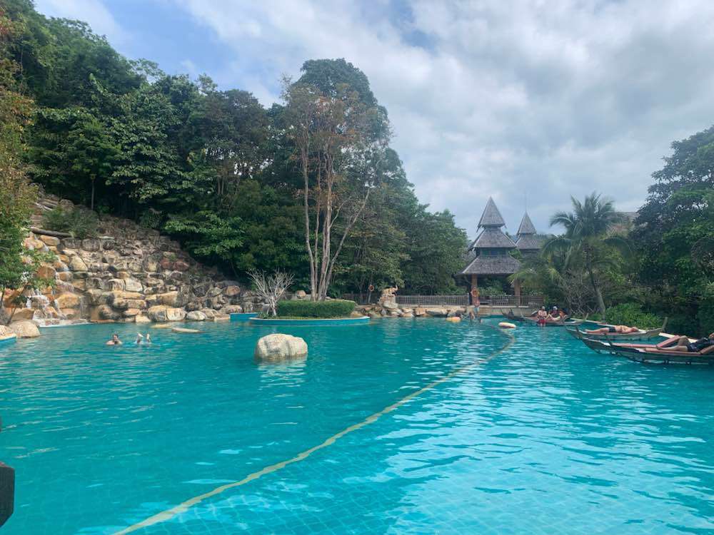 Amphoe Koh Yao, Santhiya Koh Yao Yai Resort & Spa