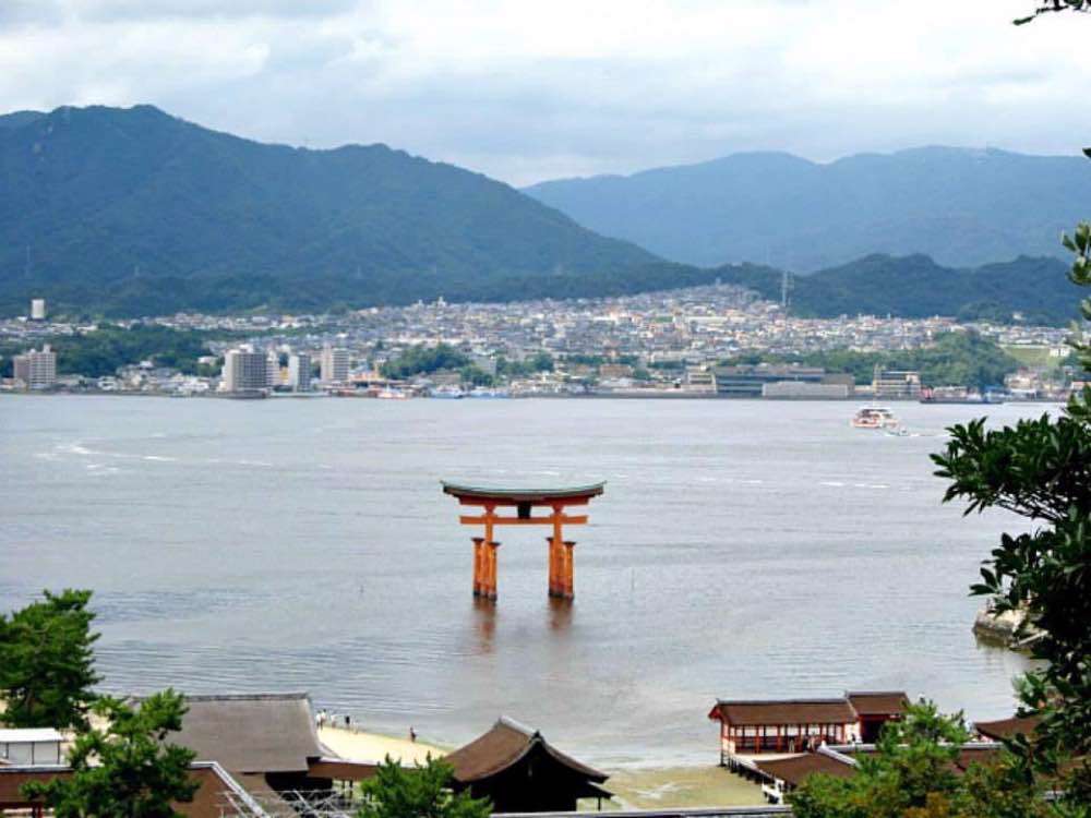 Miyajima, Itsukushima