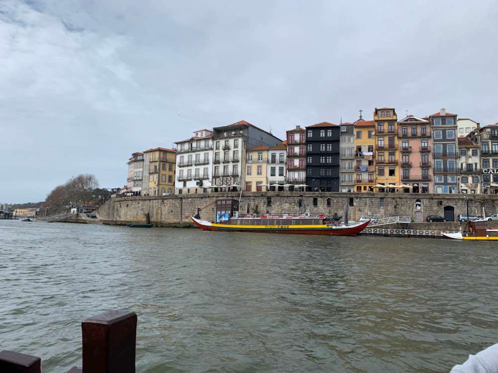 Porto, Riverside Porto