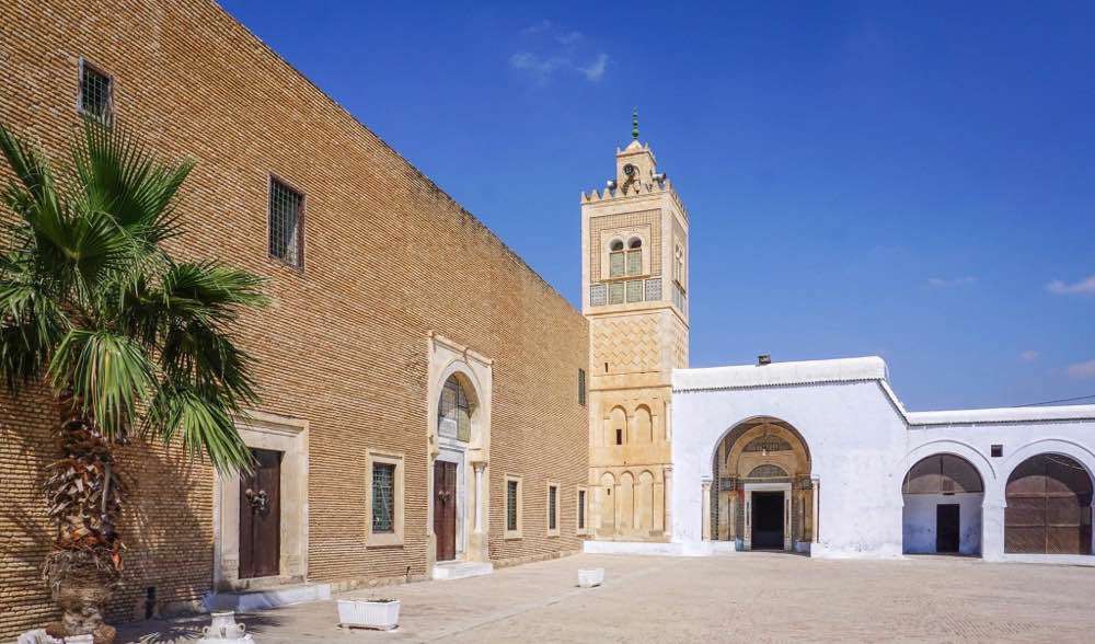 Kairouan, Zaouia of Sidi Sahabi