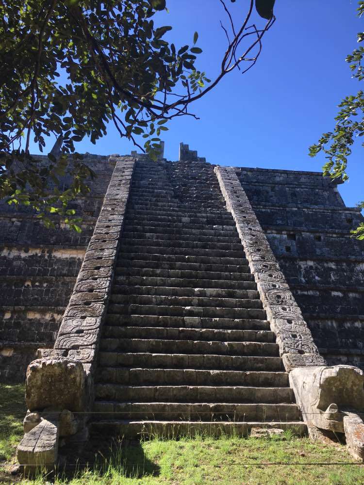 Chichén-Itzá, Chichén-Itzá