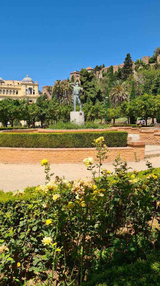 Málaga, Málaga Park