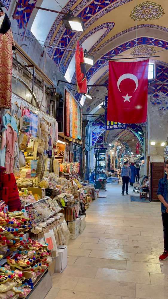 Fatih, Grand Bazaar (Kapalıçarşı)