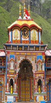 Badrinath, Badrinath Temple