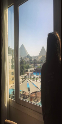 Luxor, Le Méridien Pyramids Hotel & Spa