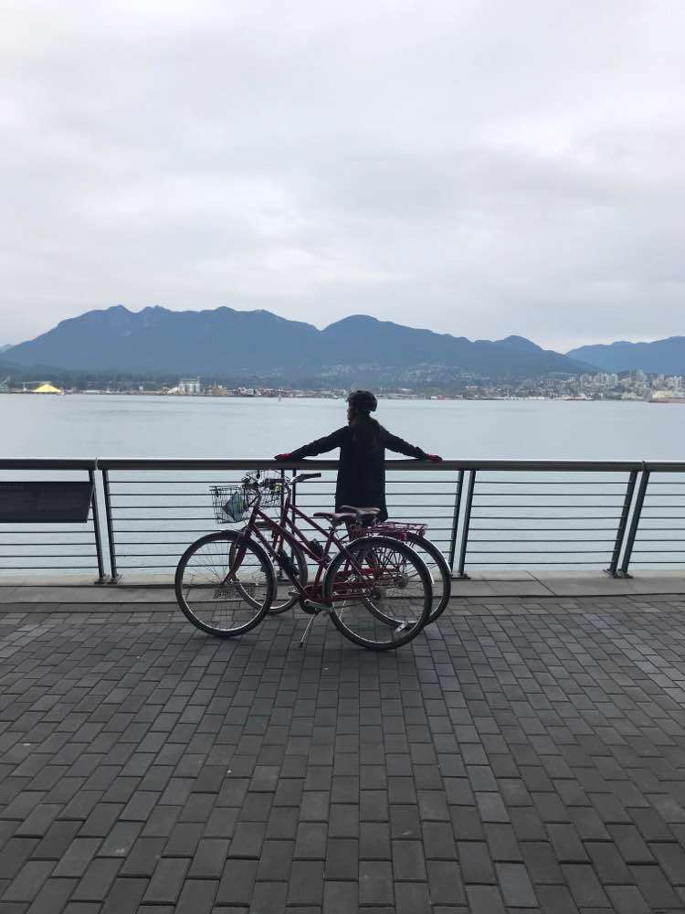 Vancouver, Cycle City Tours And Bike Rentals