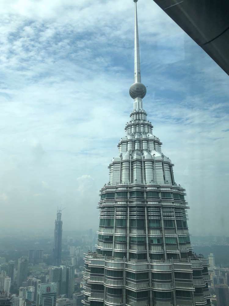Kuala Lumpur, Petronas Towers Kuala Lumpur