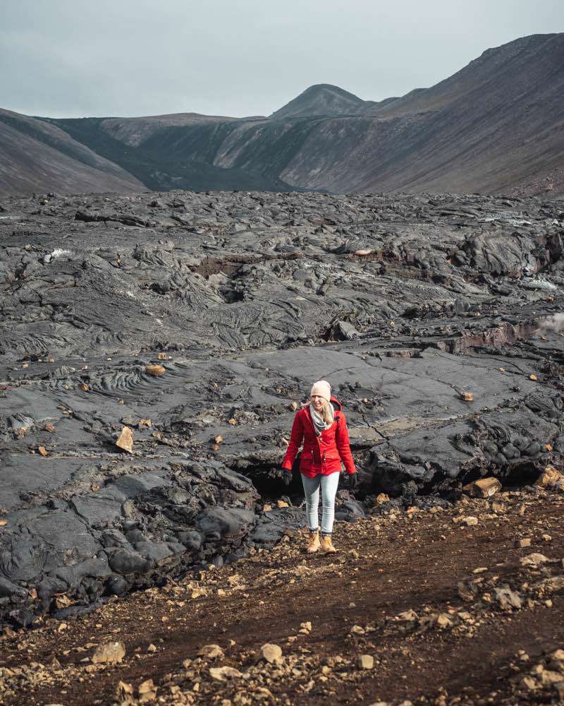 Reykjavík, Fagradalsfjall Volcano