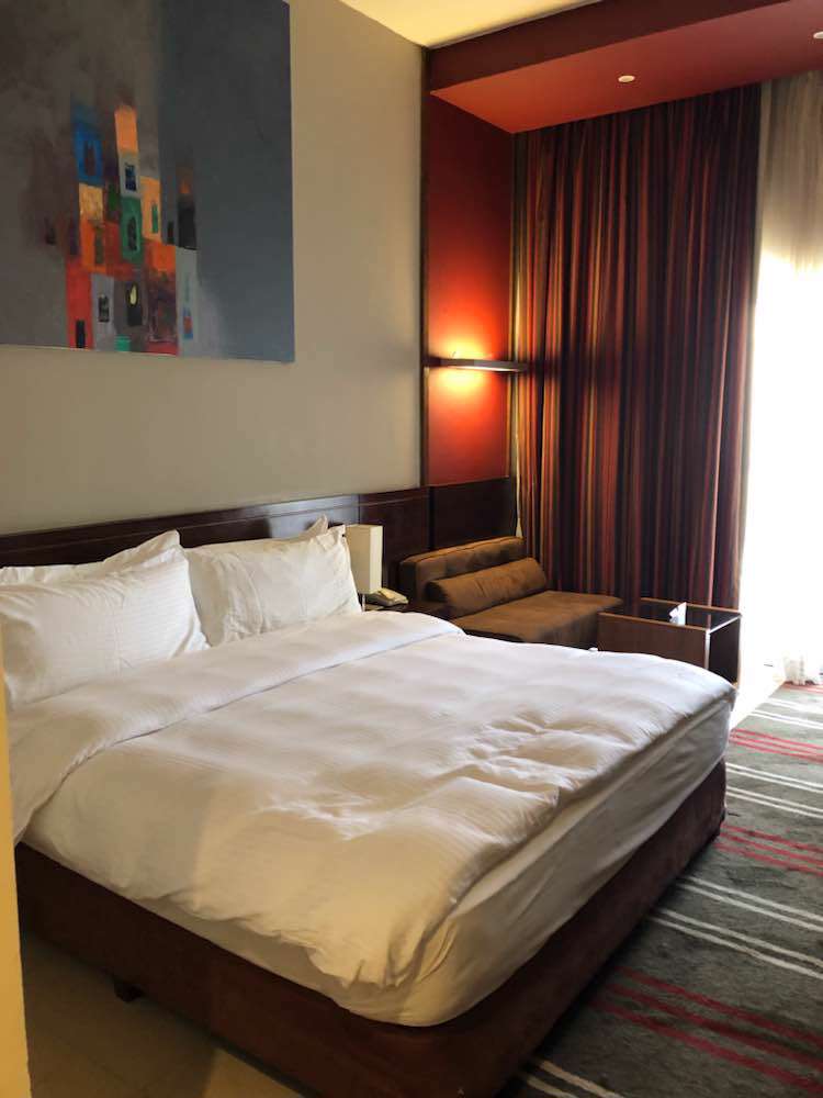 Dead Sea, Holiday Inn Resort