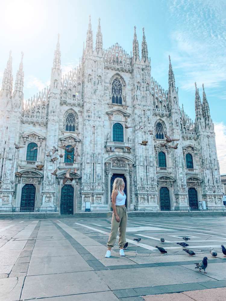 Milano, Duomo di Milano