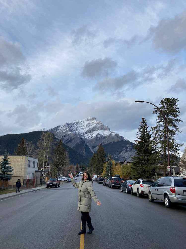 Banff, Town of Banff