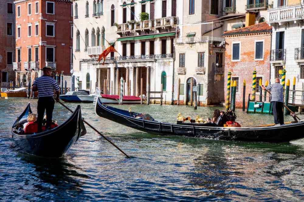 Venezia, Santa Caterina by M&F