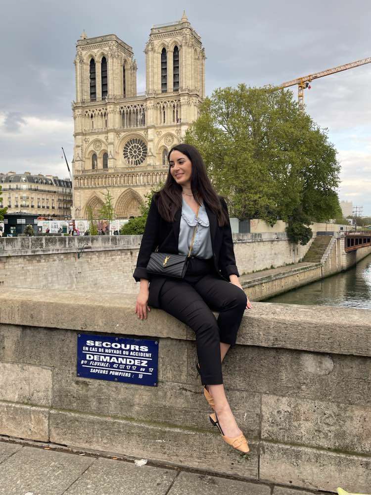 Paris in one week