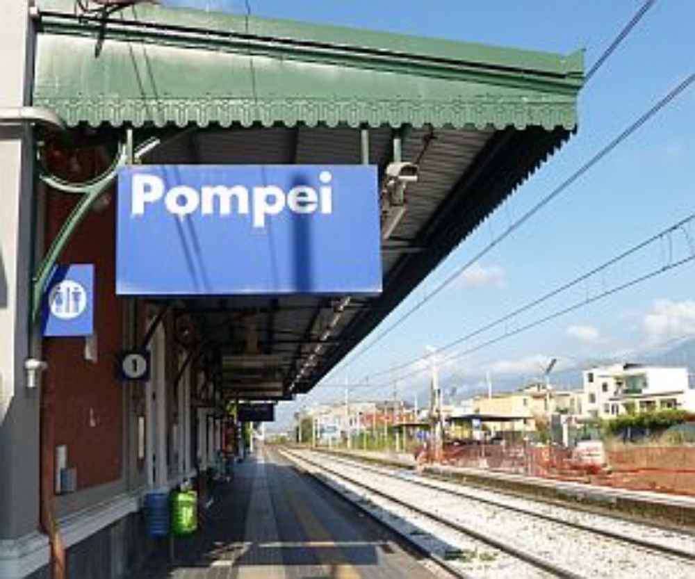 Pompei, Pompei