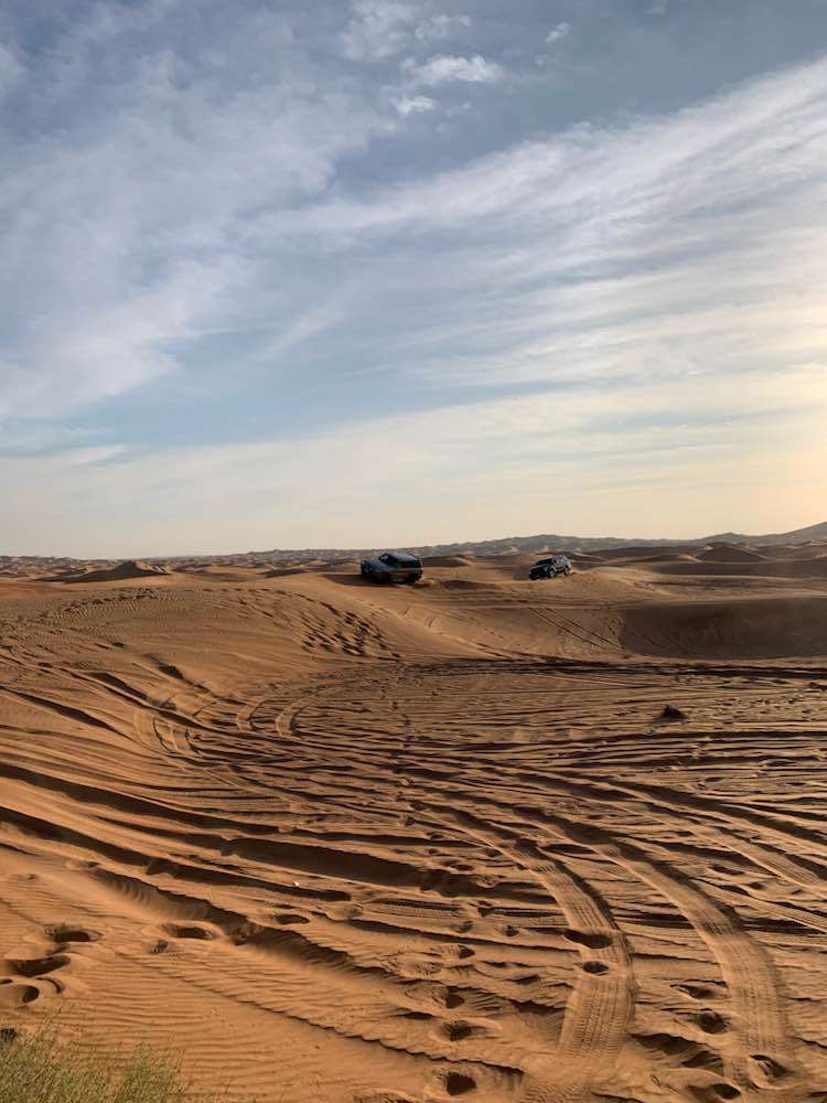 دبي, Red Sand Adventure