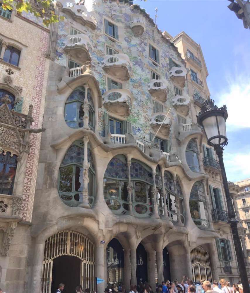 Barcelona, Barcelona