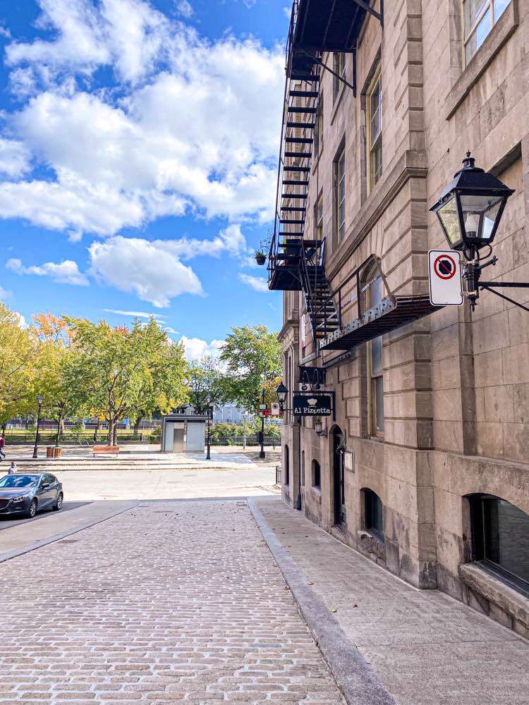 Montréal, Free Montreal Tours - Old Montreal Walking Tours