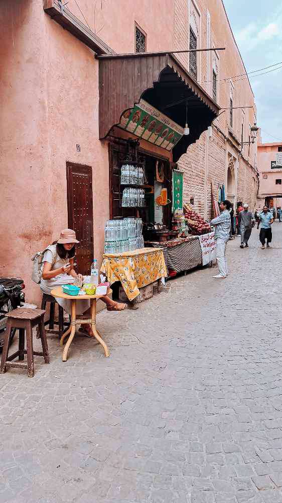 Marrakesh, Jamaa El Fna Square