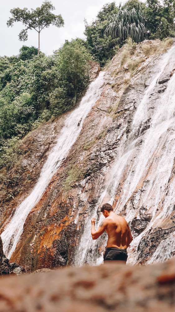 Na Mueng, Koh Samui, Na Mueng Waterfall