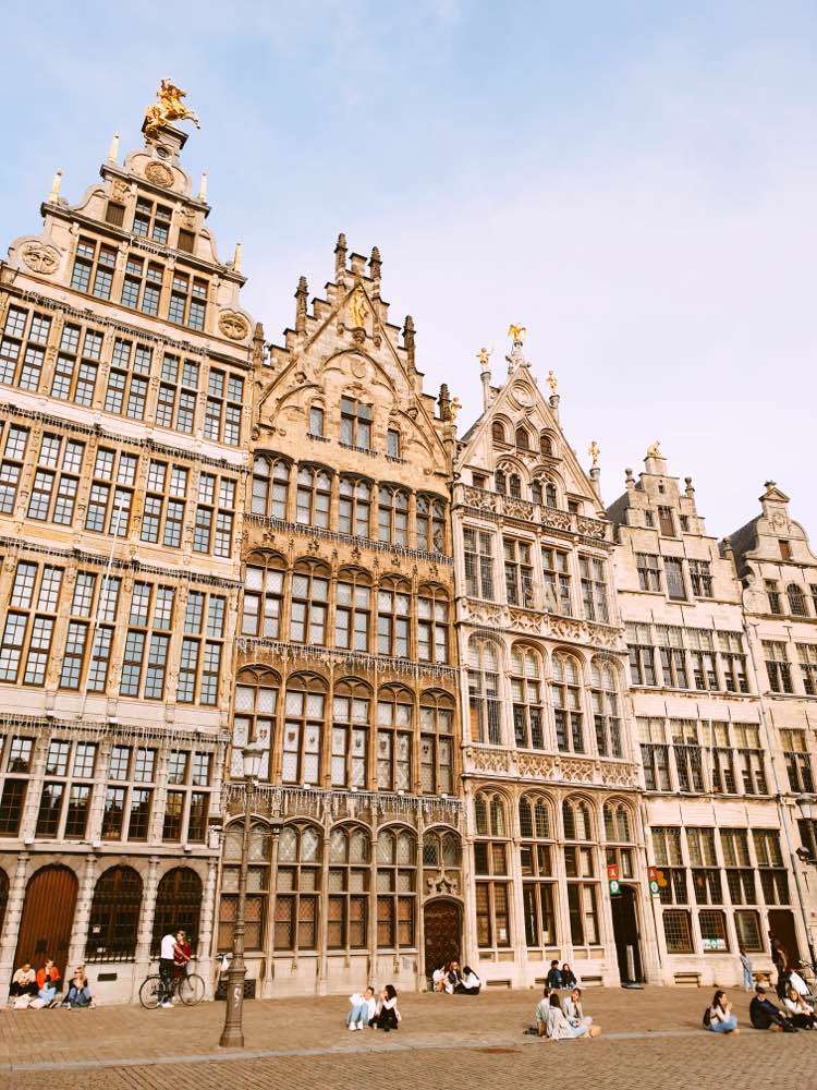 Antwerpen, Grote Markt