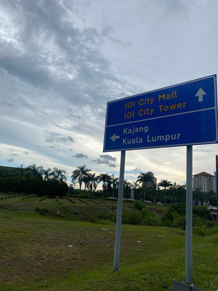 Putrajaya, Conezion - IOI Resort City