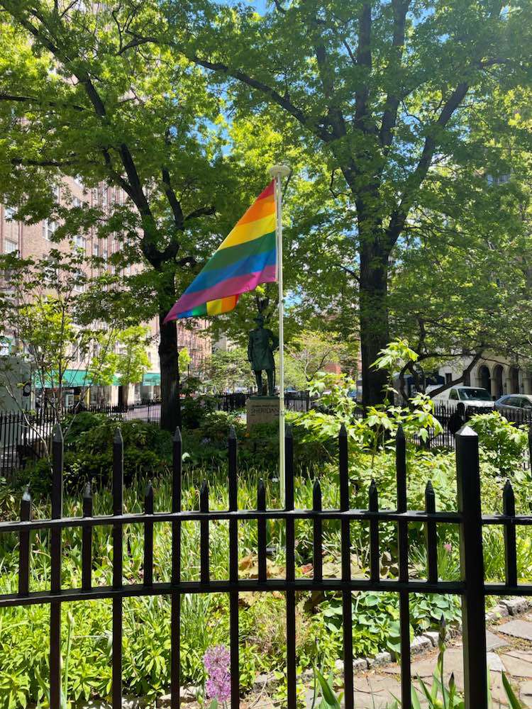 New York, Stonewall Inn