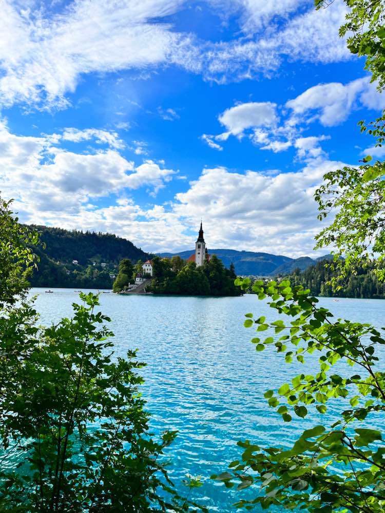 Bled, Lago di Bled