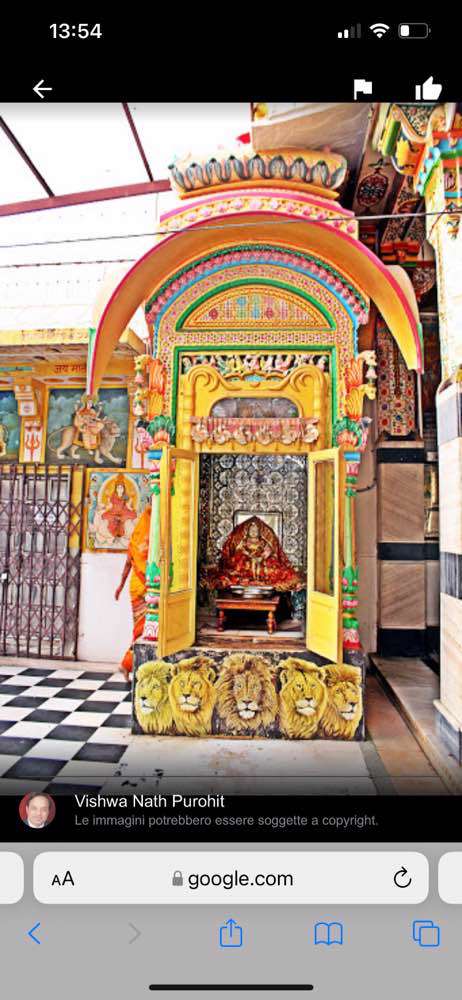 Jodhpur, Ghanshyam Temple Jodhpur
