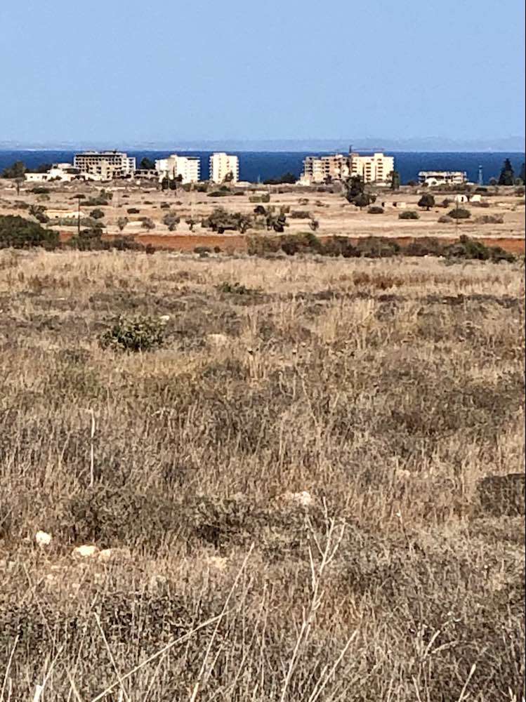 Dherinia, Famagusta View Point