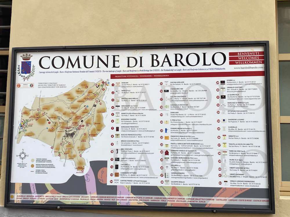 Barolo, Piedmont, Barolo, Piedmont