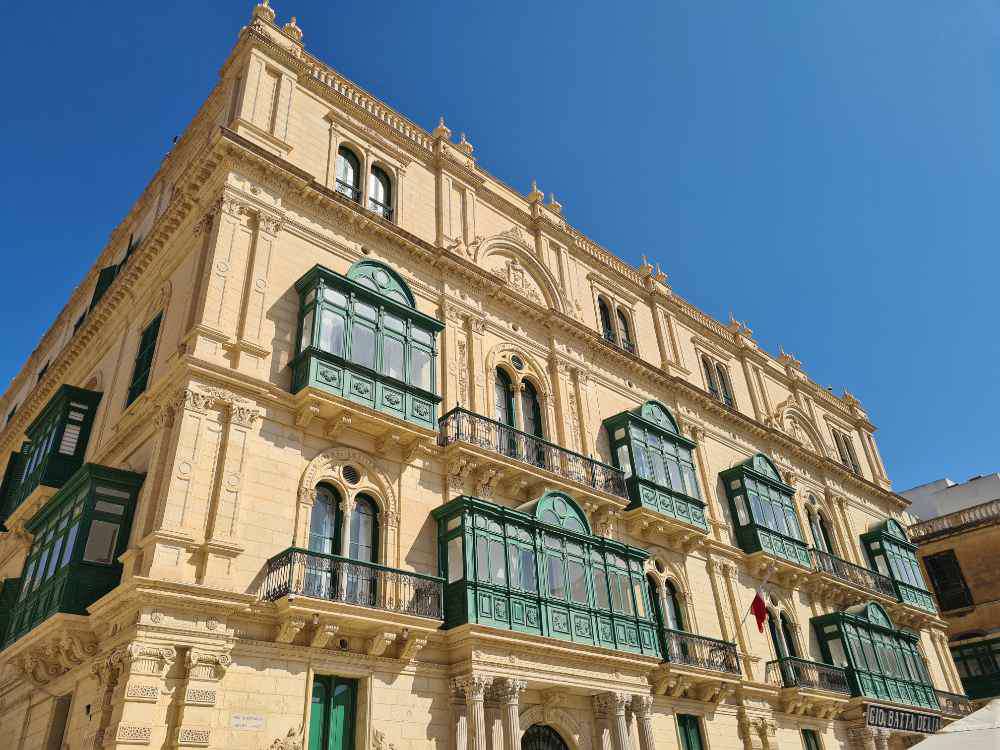 Valletta, City Gate