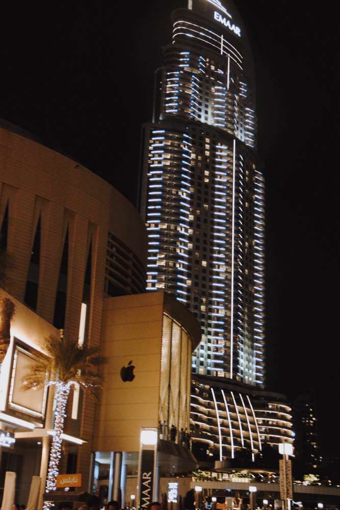Dubai, Dubai Mall