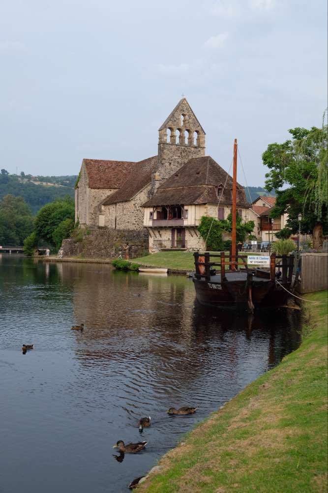 Beaulieu-sur-Dordogne, Beaulieu-sur-Dordogne