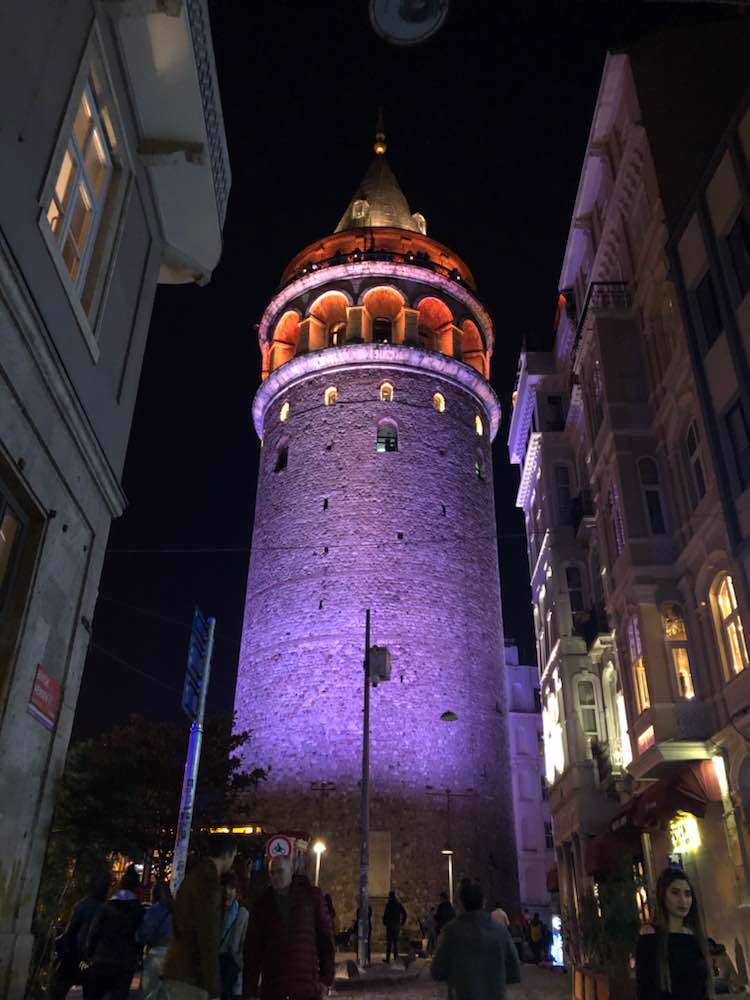 Beyoğlu, Taksim Square
