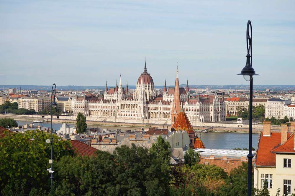 Budapest, Fisherman's Bastion