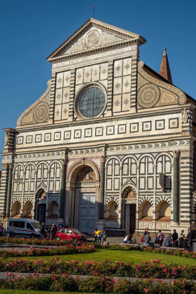 Florence, Firenze Santa Maria Novella