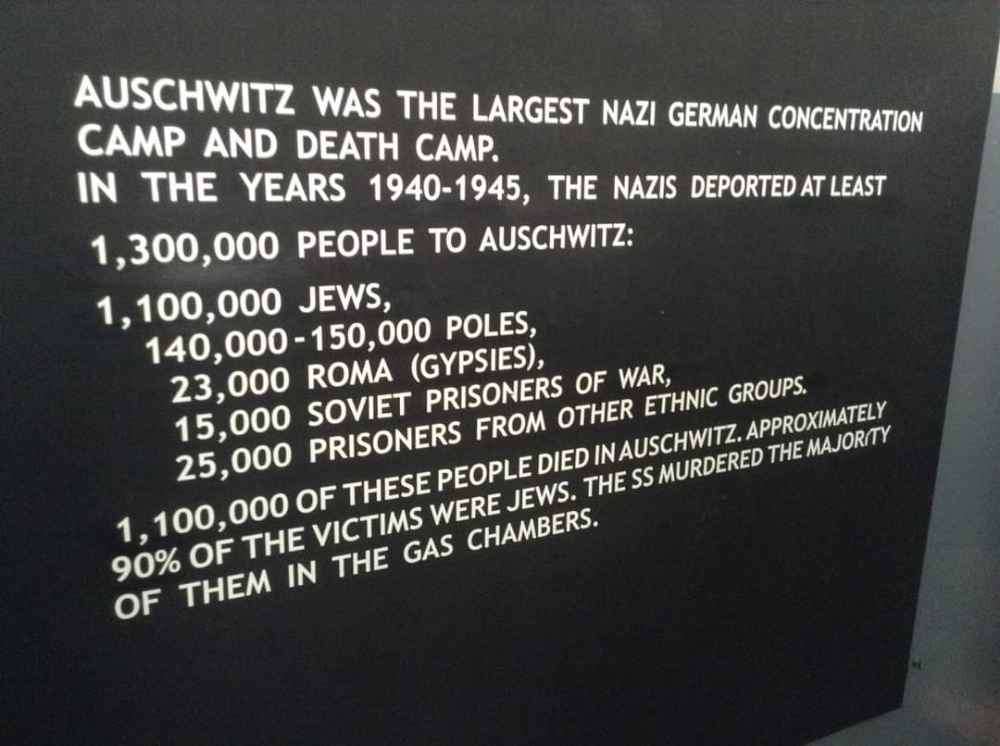 Brzezinka, Memorial and Museum Auschwitz II-Birkenau
