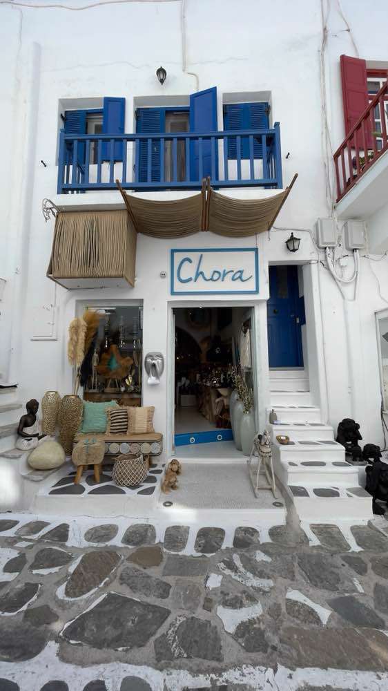Mykonos Chora, Chora Mykonos Barefoot Luxury Living