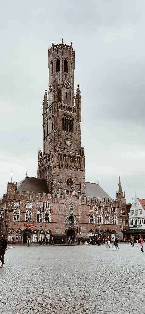 Brugge, Belfry of Bruges