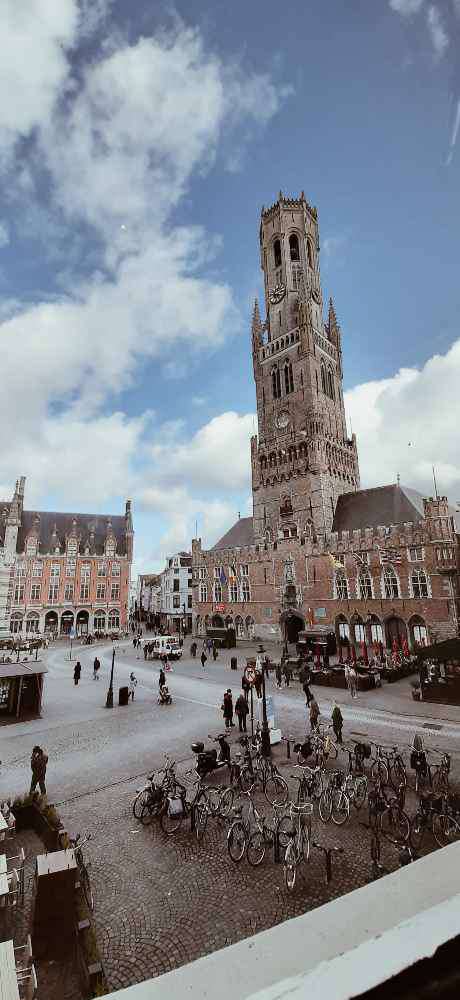 Brugge, Markt