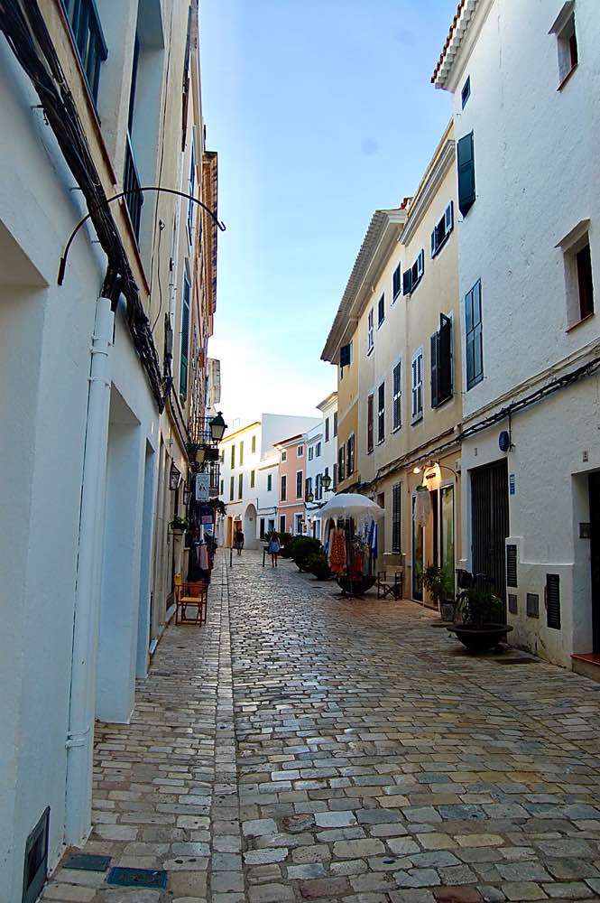 Ciutadella de Menorca, Ciutadella de Menorca