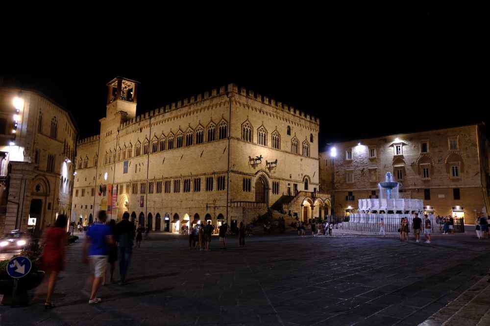 Perugia, Hotel Sant'Ercolano