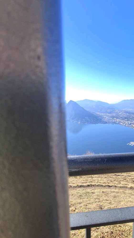 Lugano, Monte Brè