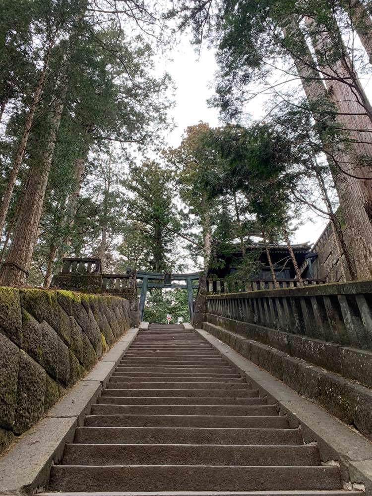 Nikko, Santuario di Nikko