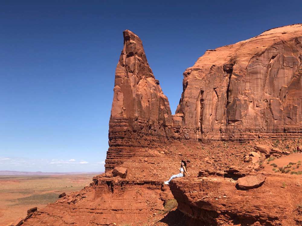 Monument Valley, Artists Point