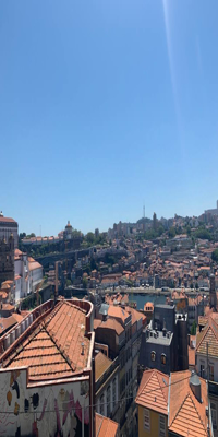 Porto, Miradouro da Vitória