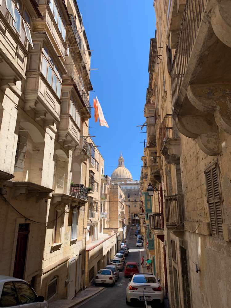 Valletta, The Fortress Builders