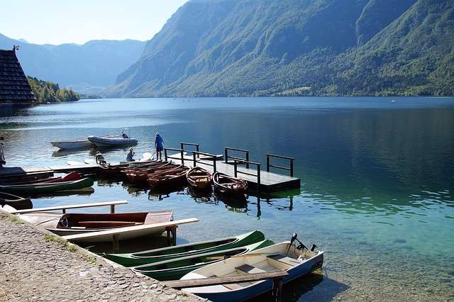 	Lake Bled, Lake Bohinj