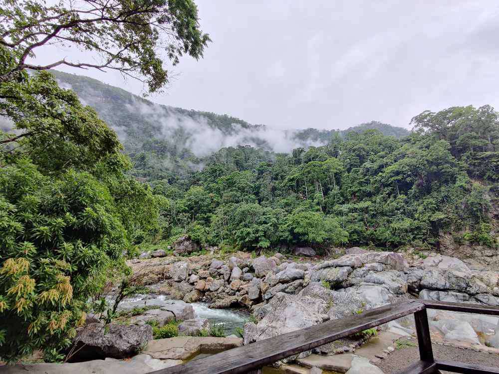 La Ceiba, Jungle River Lodge
